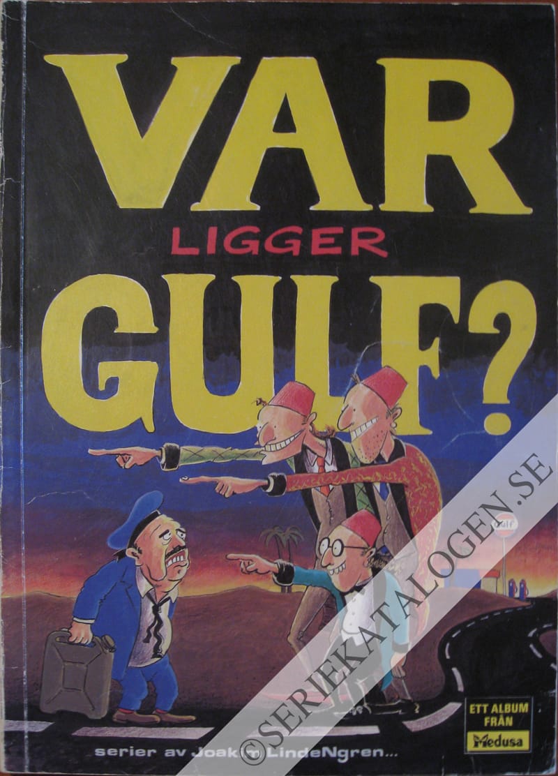 Var ligger Gulf? (1991)