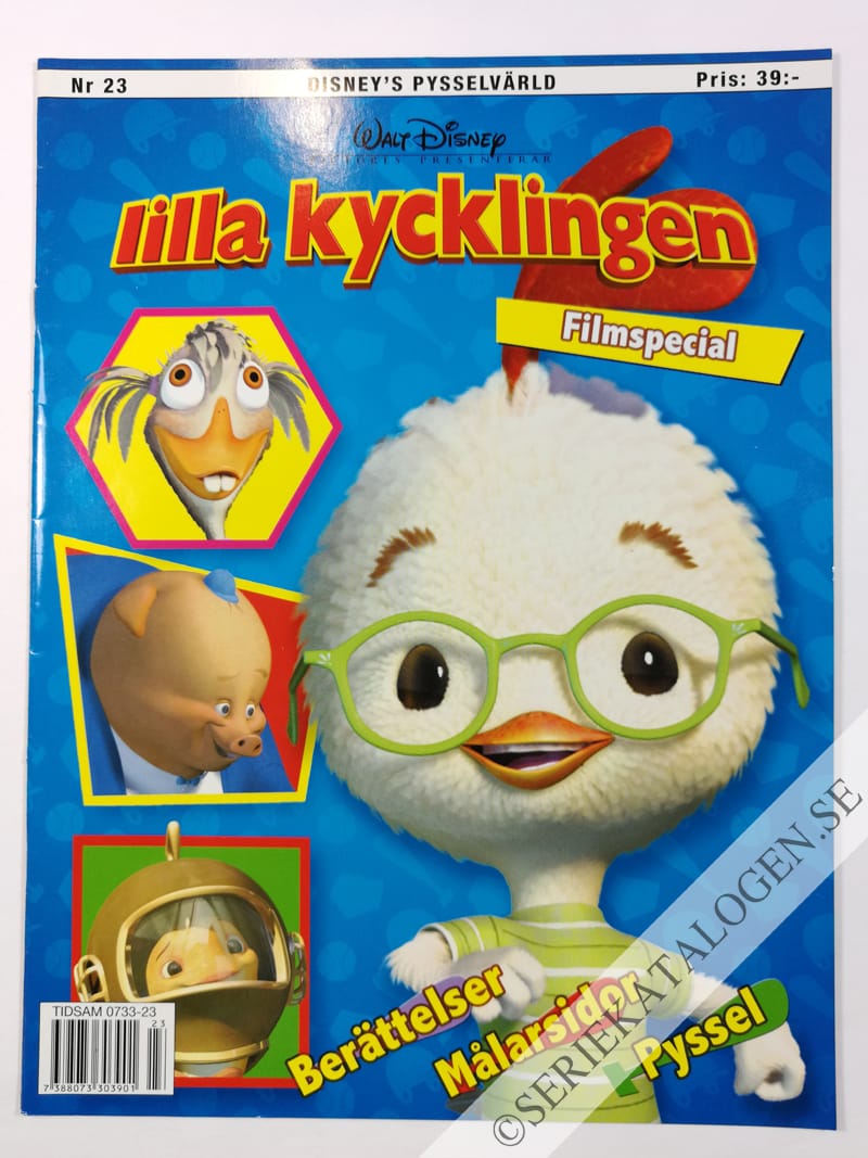 Disney's pysselvärld (2006)