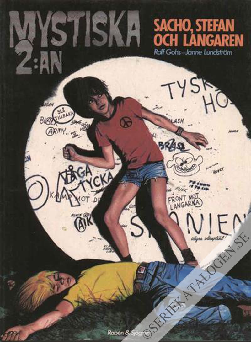 Mystiska 2:an (1982)