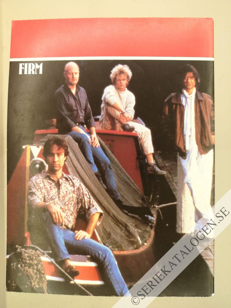Baksida (1985)