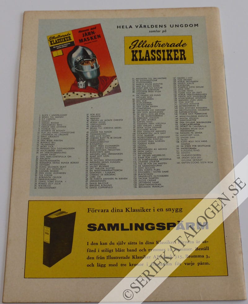 Baksida (1964)