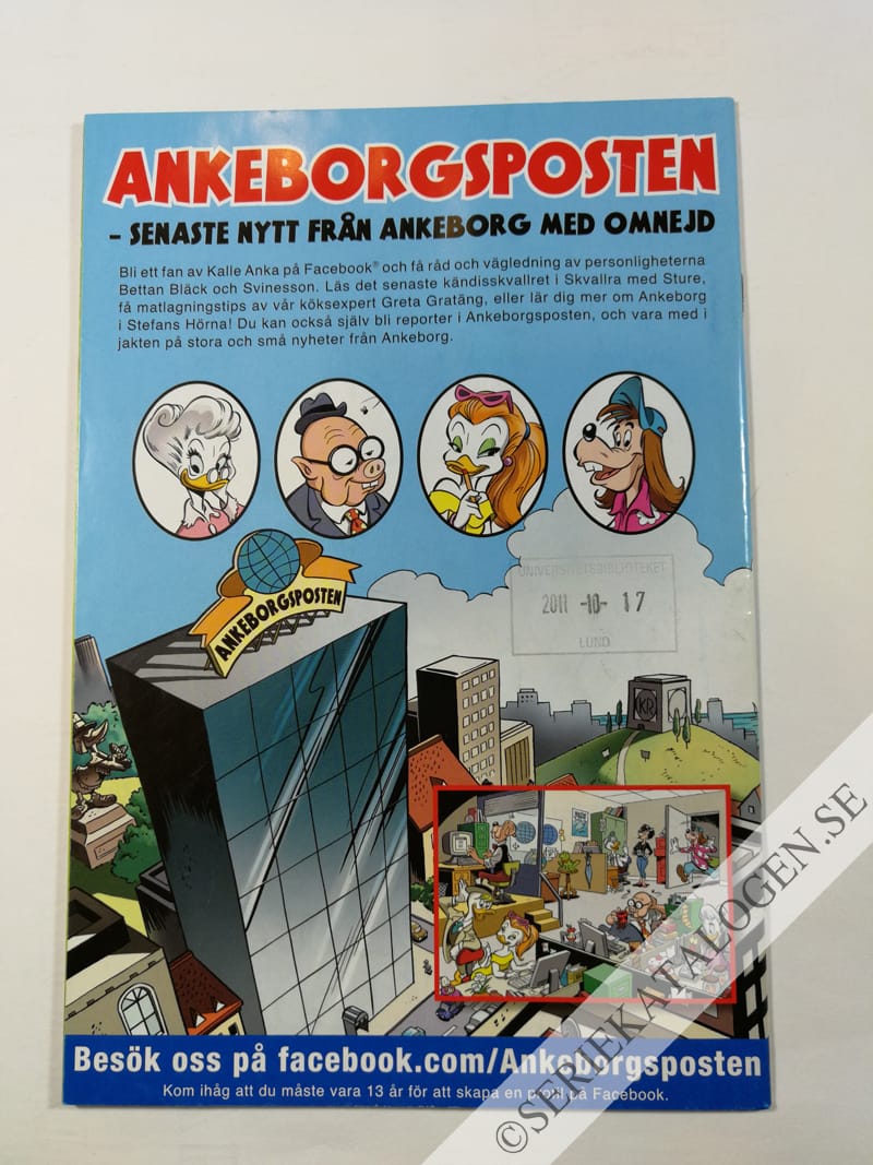 Baksida på Vinterkul (2012)