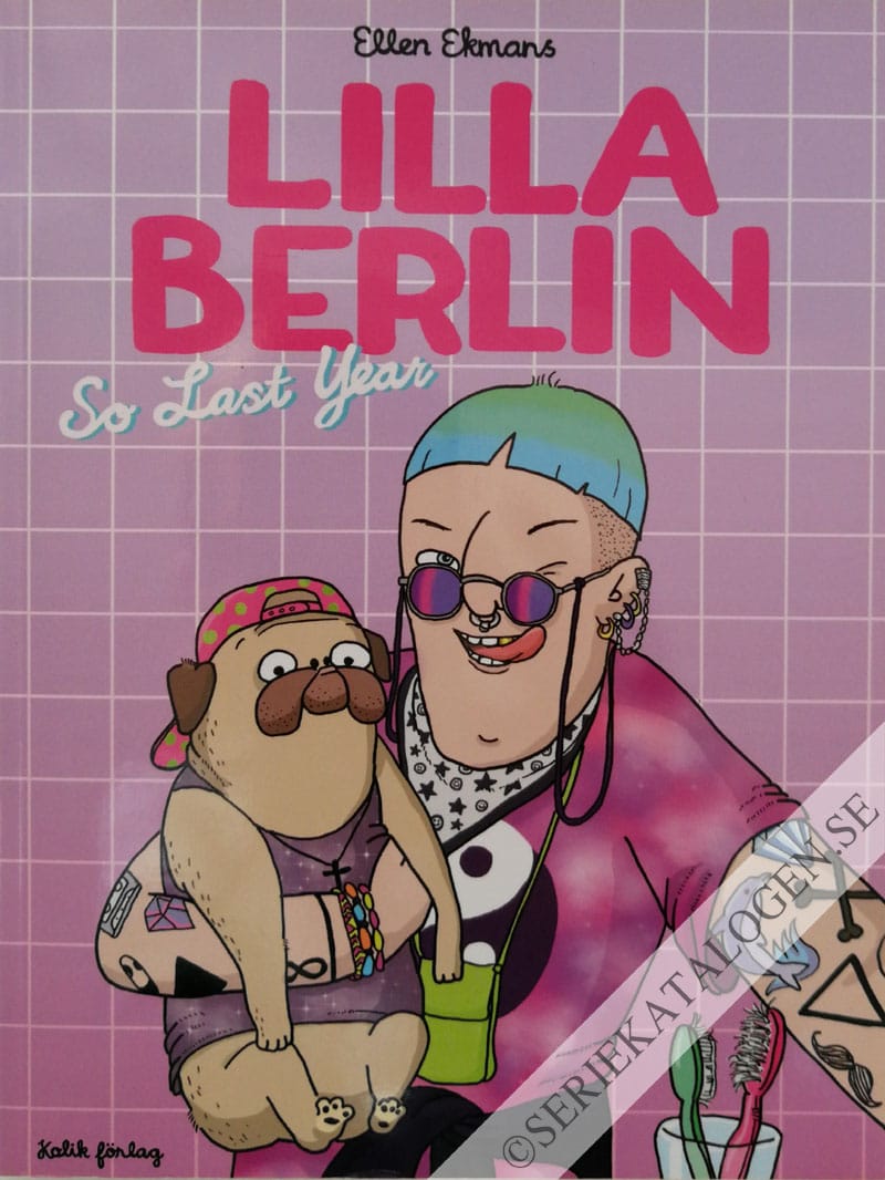 Lilla Berlin (2014)