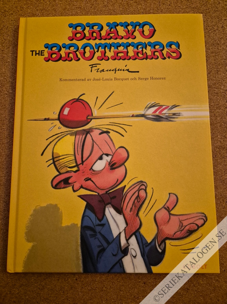 Bravo the Brothers (2024)