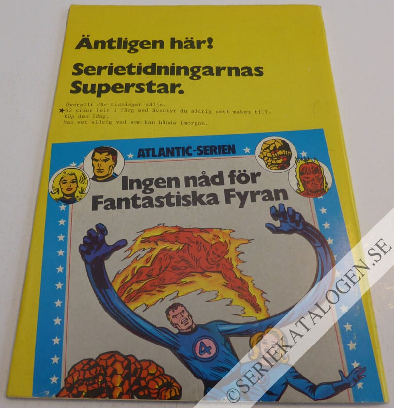 Baksida (1978)