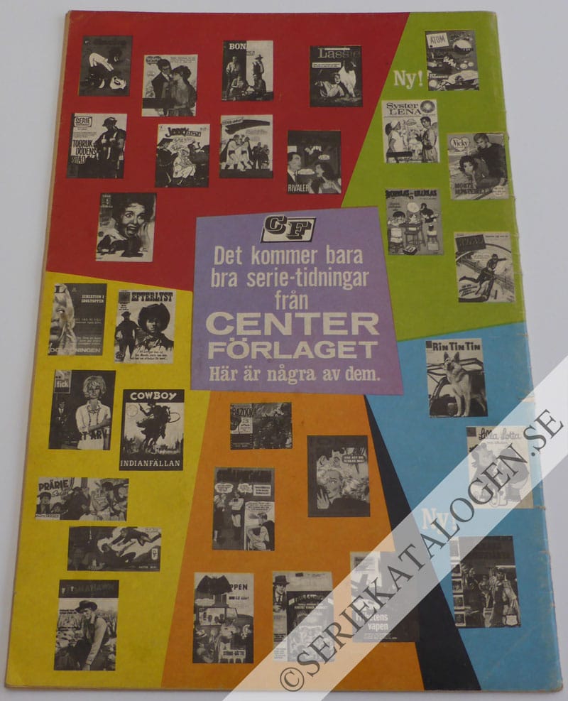 Baksida (1963)