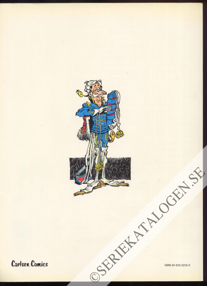 Baksida på Münchhausen (1978)