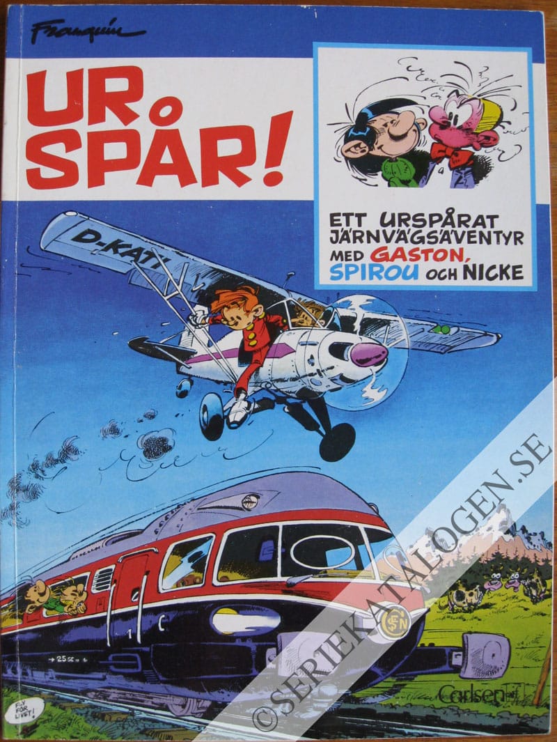 Ur spår! (1983)