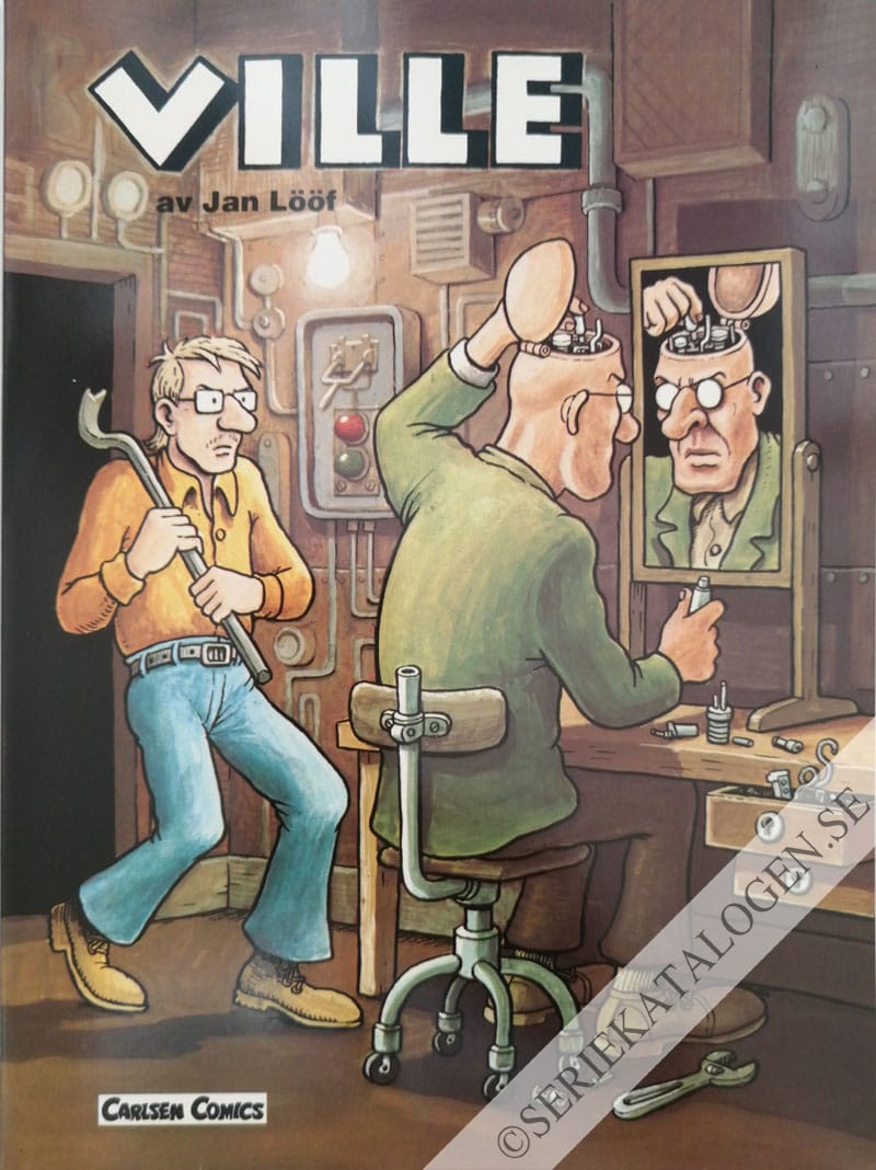 Framsida (1993)