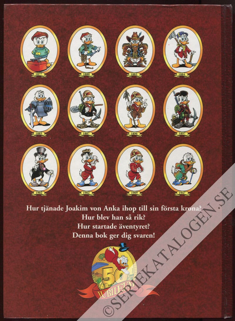 Baksida på Farbror Joakims liv (1997)