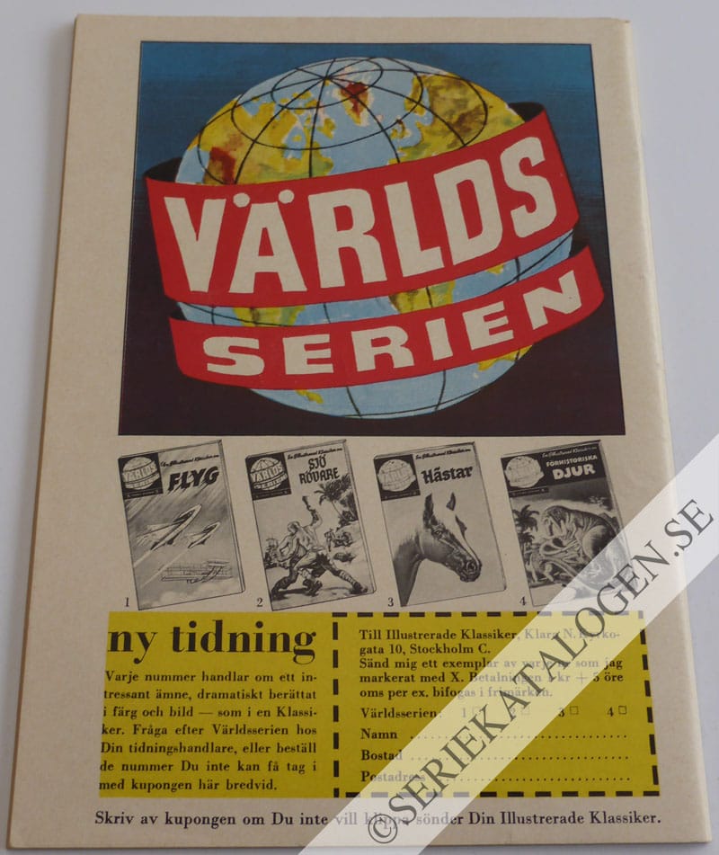 Baksida på Månstenen (1960)