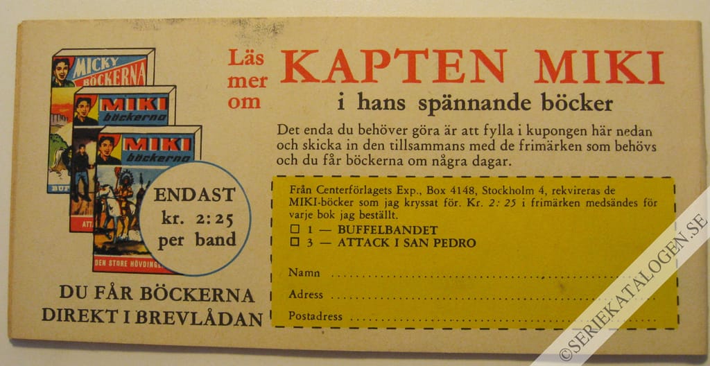 Baksida (1964)