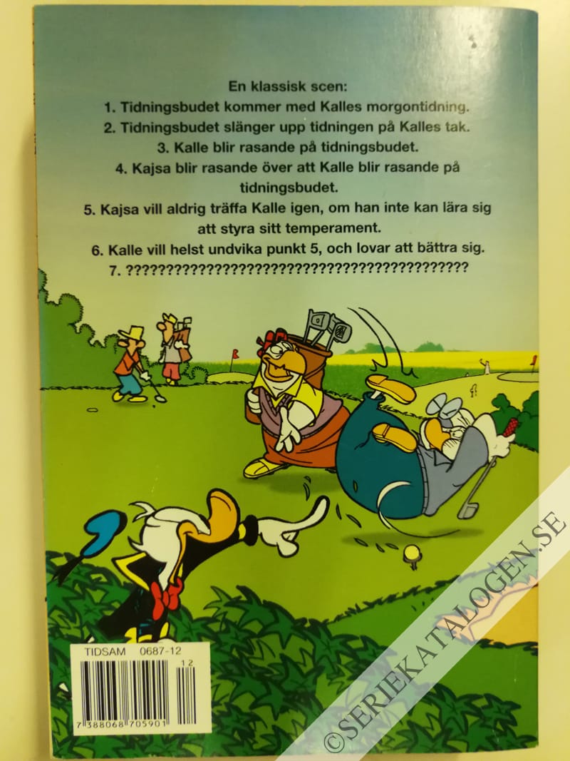 Baksida på Tålamodets konst (2004)