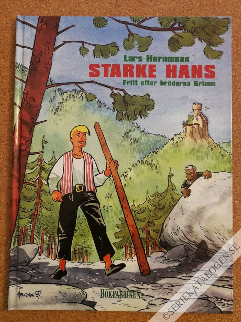 Starke Hans (1997)