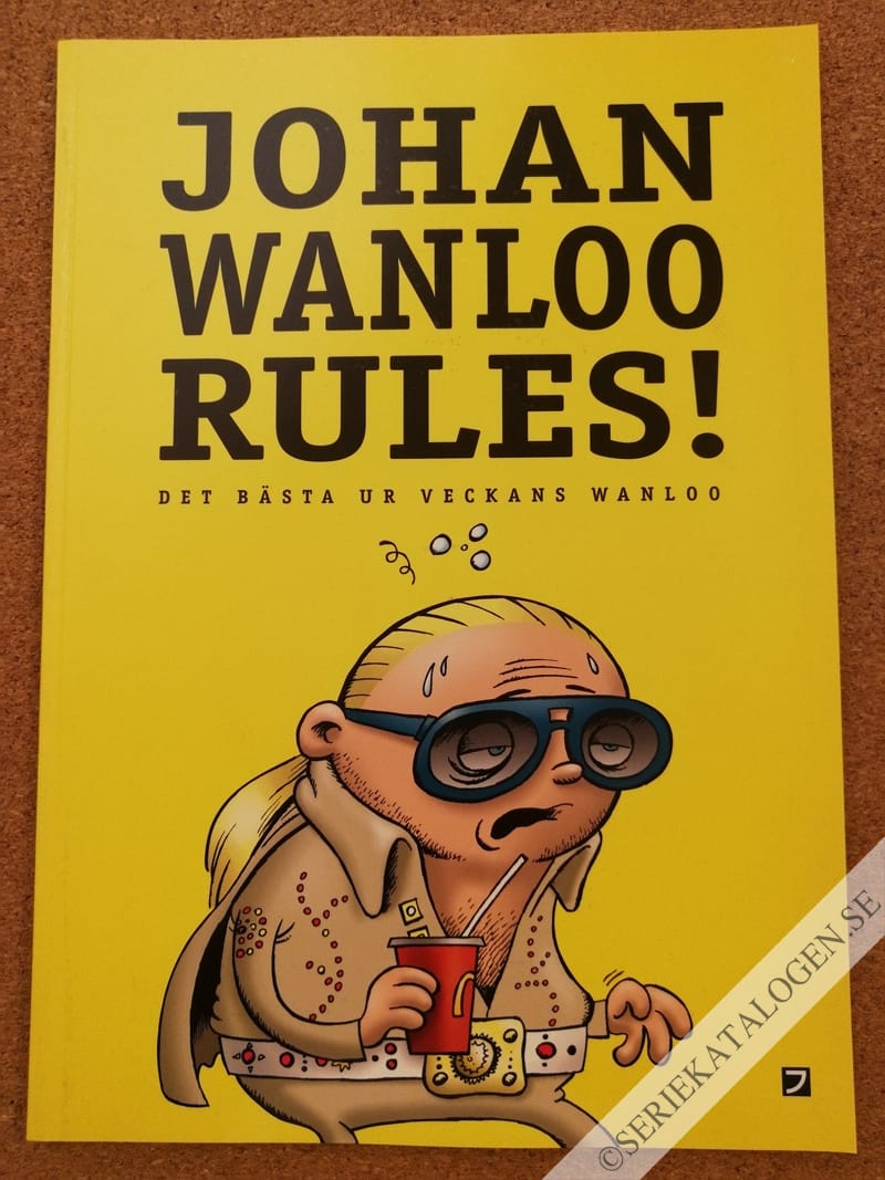 Johan Wanloo rules! (1999)