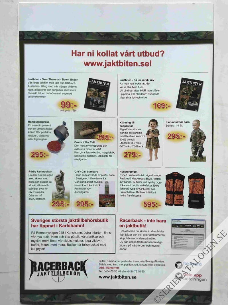 Baksida (2009)