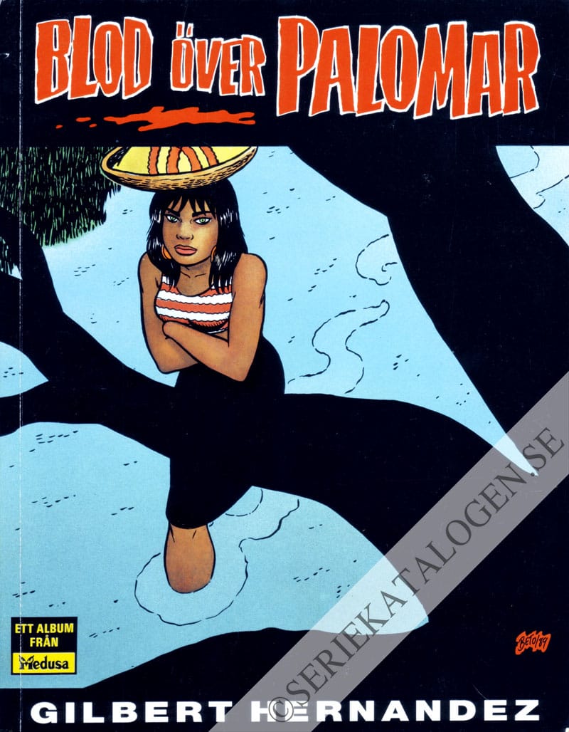 Blod över Palomar (1992)