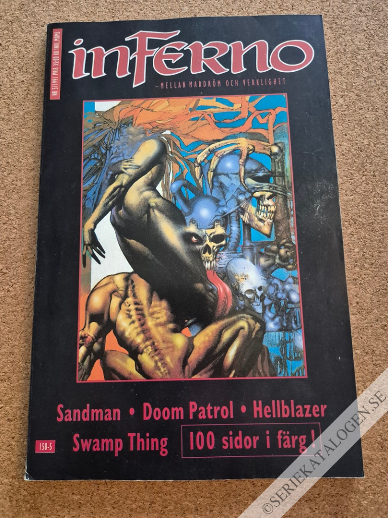 Framsida (1991)