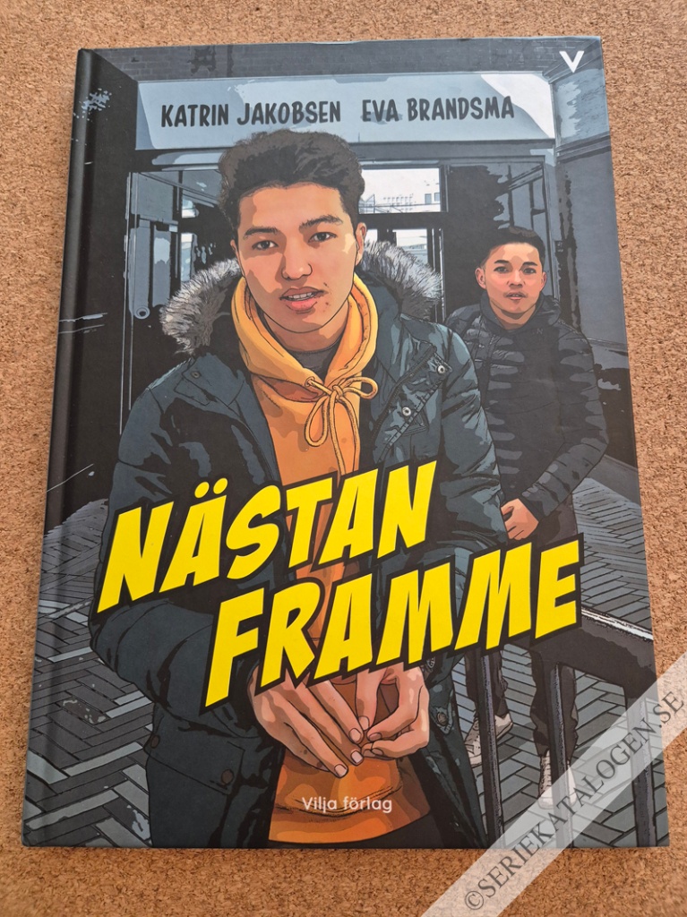 Nästan framme (2023)