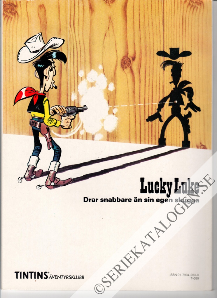Baksida på Trollkarlen (1991)
