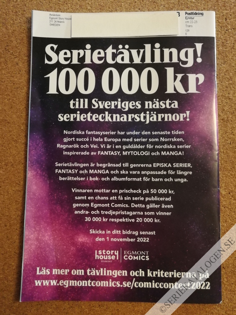 Baksida (2022)