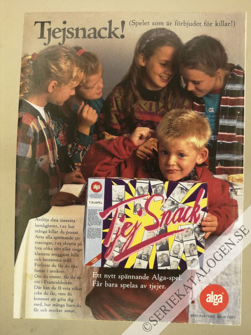 Baksida (1991)
