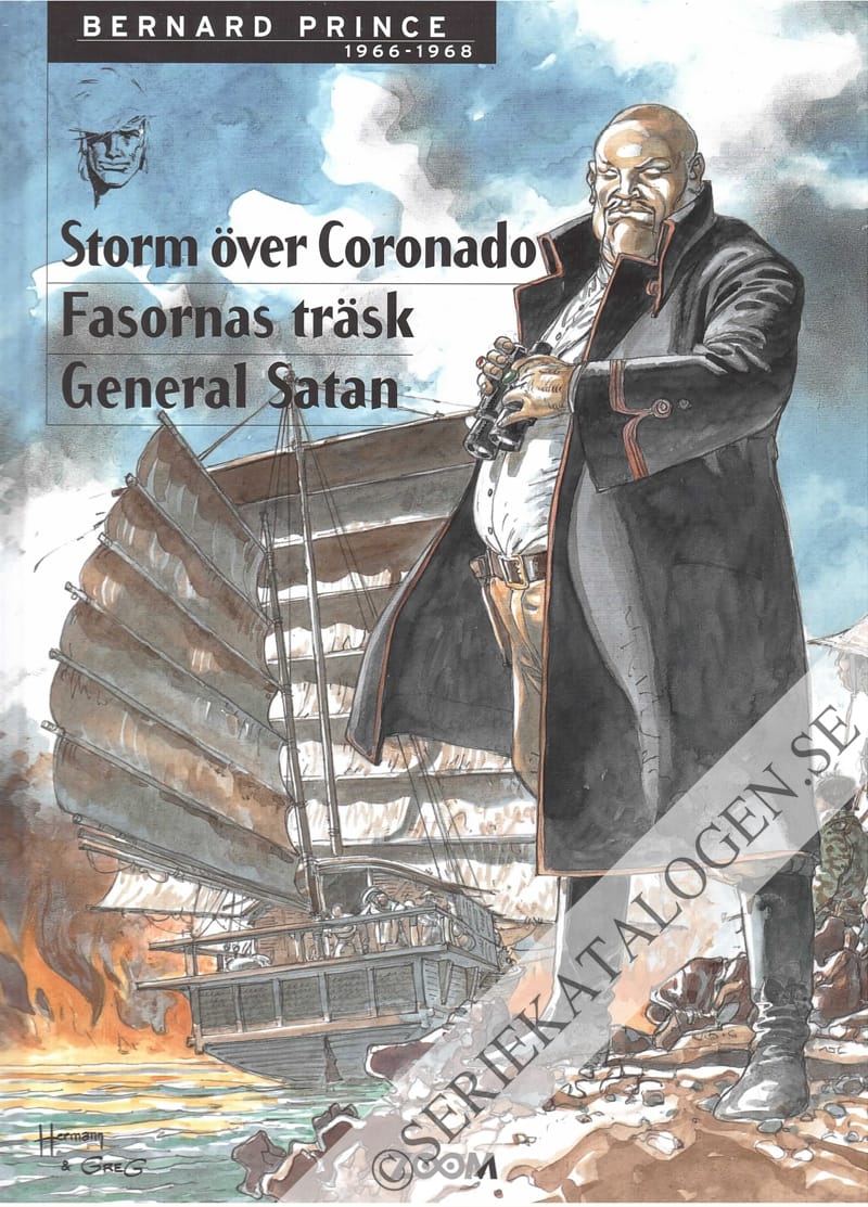 Bernard Prince (2018)