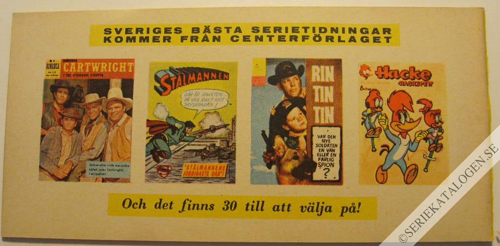 Baksida (1963)