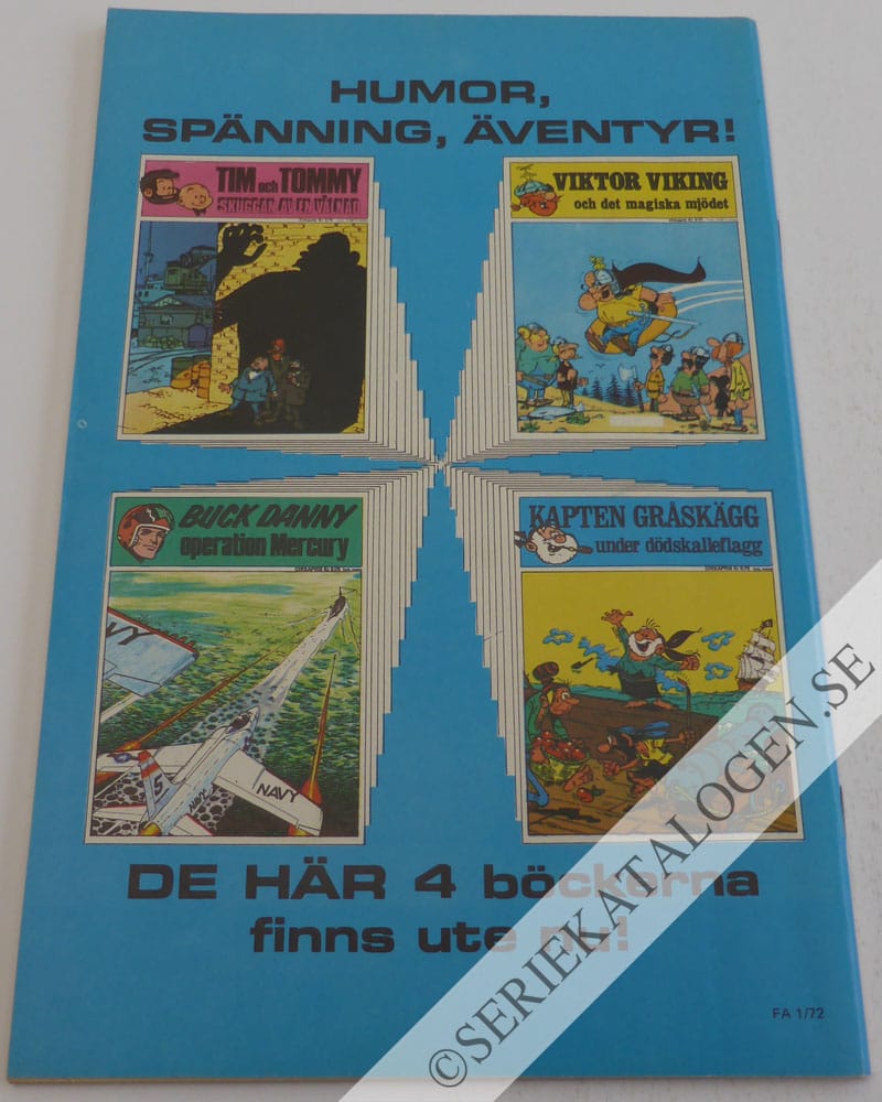 Baksida (1972)