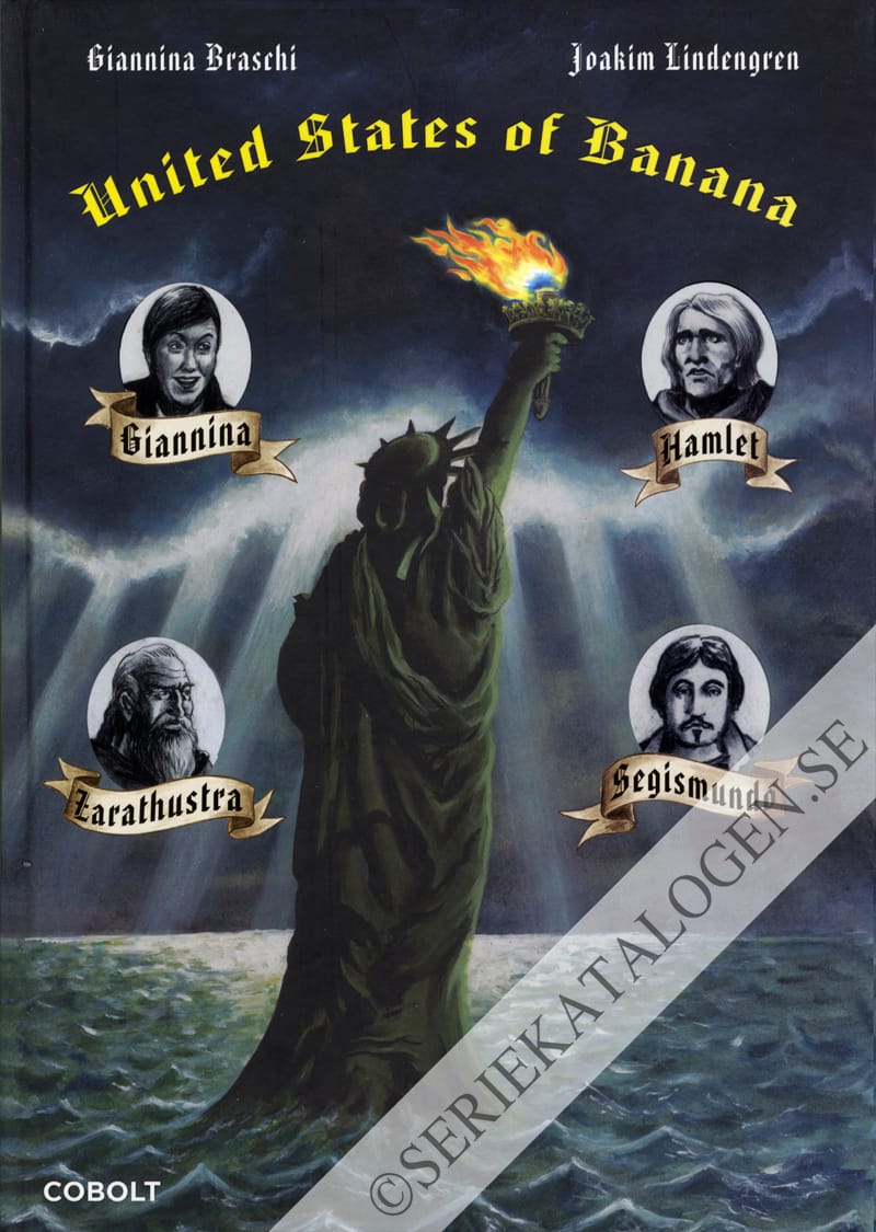 United States of Banana (2017)