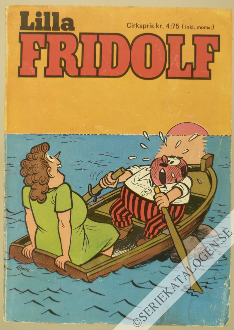 Lilla Fridolf (1971)