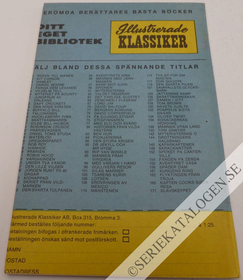 Baksida på Regementets ära (1965)