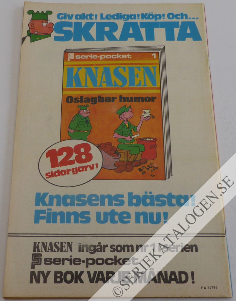 Baksida (1972)