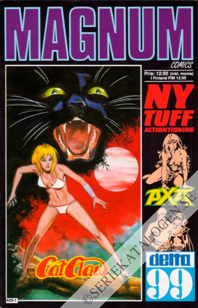 Magnum comics (1988)