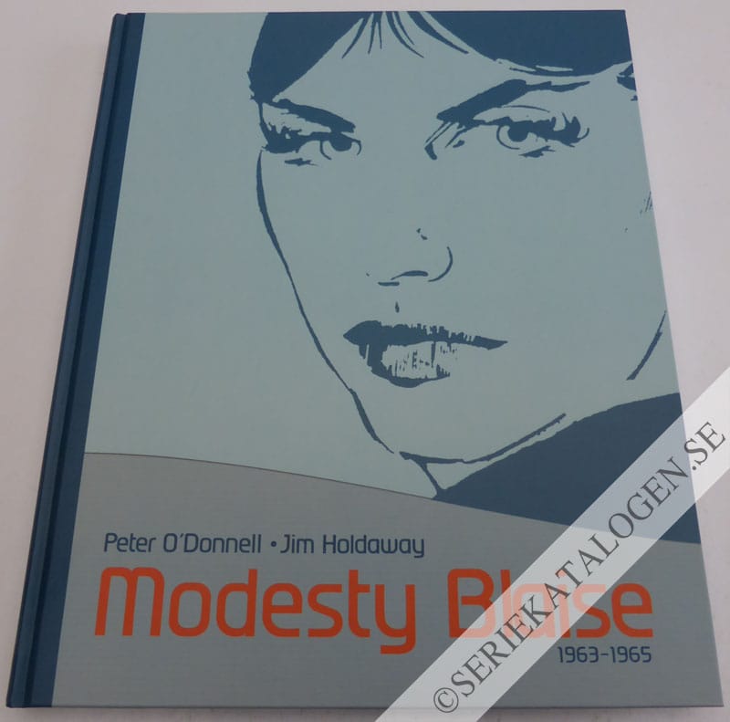 Modesty Blaise (2005)