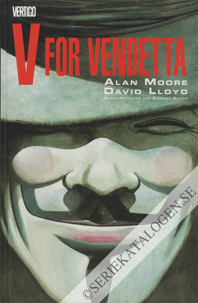V for Vendetta (2005)