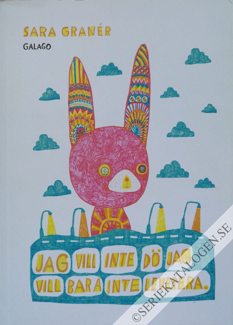 Jag vill inte dö, jag vill bara inte leverera (2015)