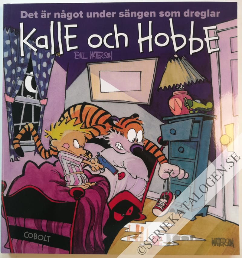 Kalle och Hobbe (2020)