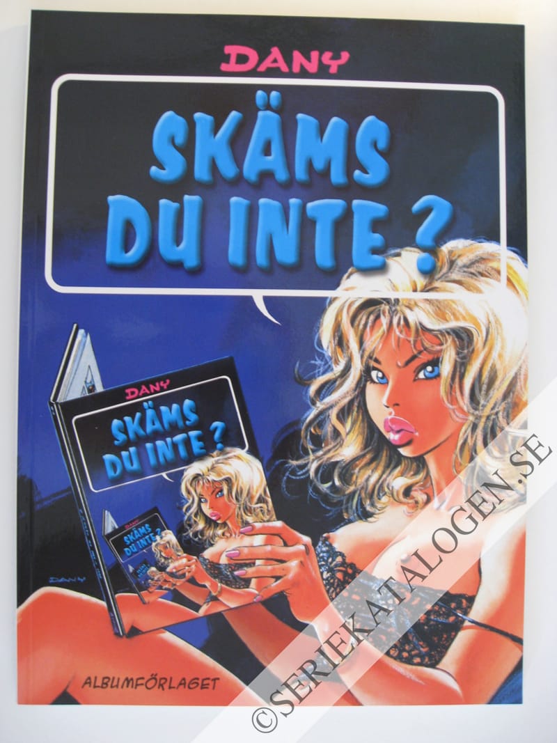 Skäms du inte? (2011)