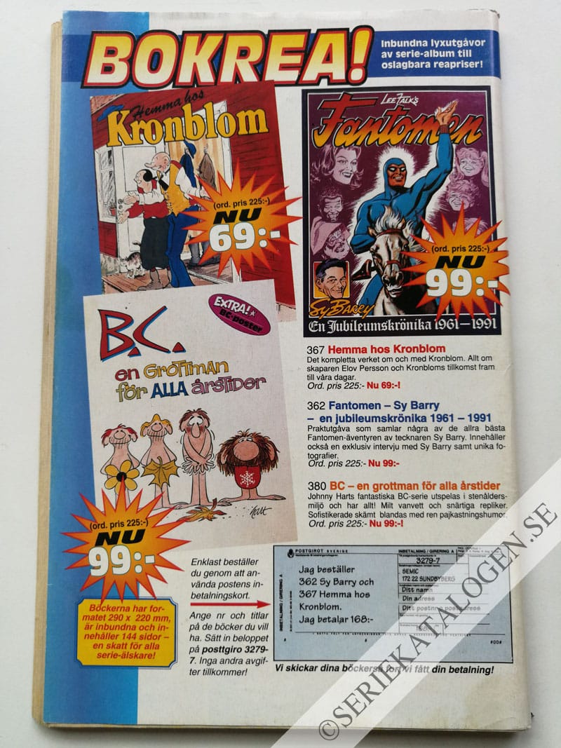 Baksida (1995)