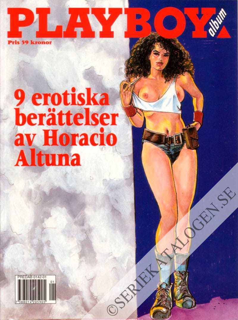 Playboy album (1992)