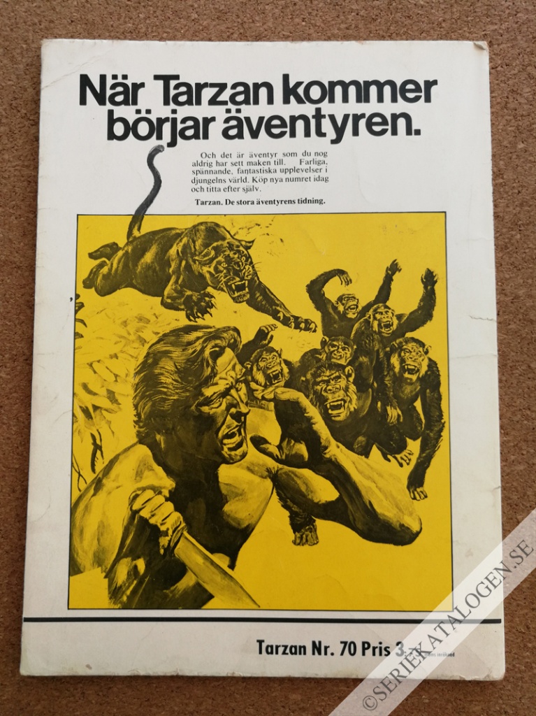 Baksida (1970)