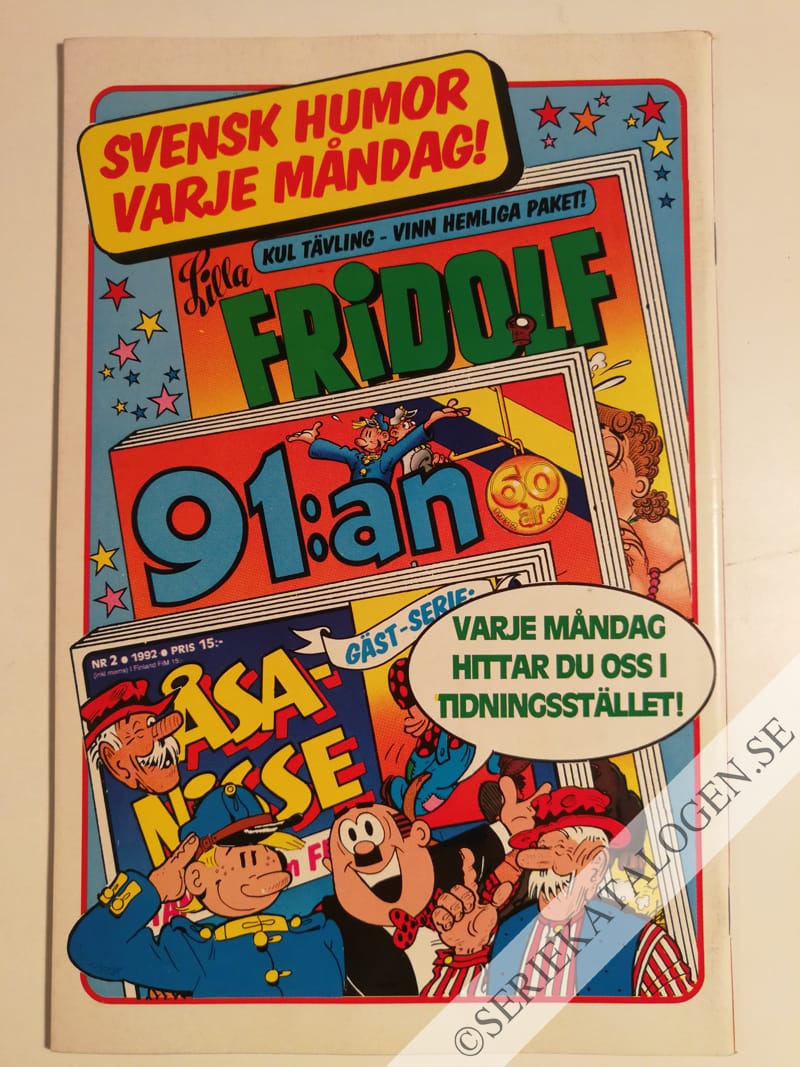 Baksida (1992)