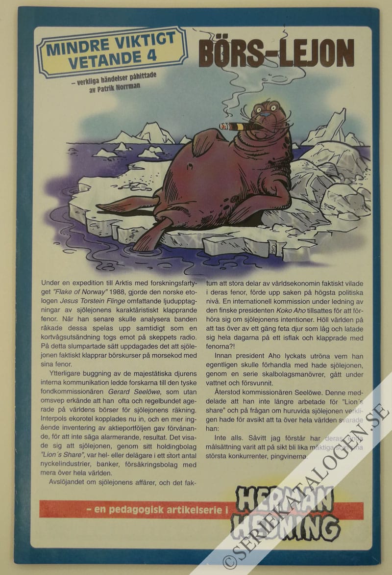 Baksida (1999)