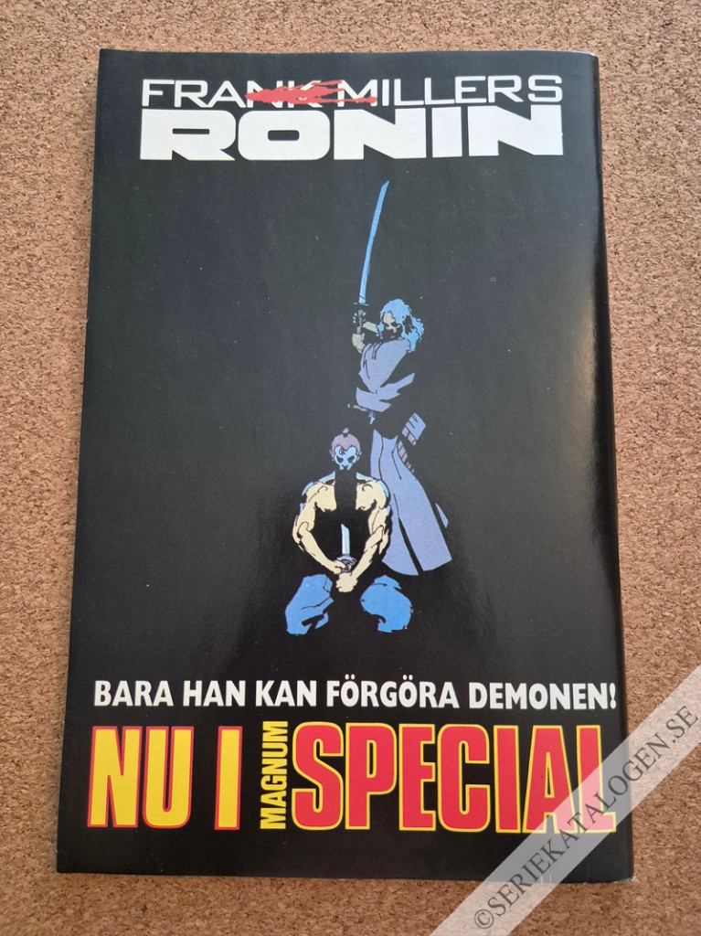 Baksida (1992)