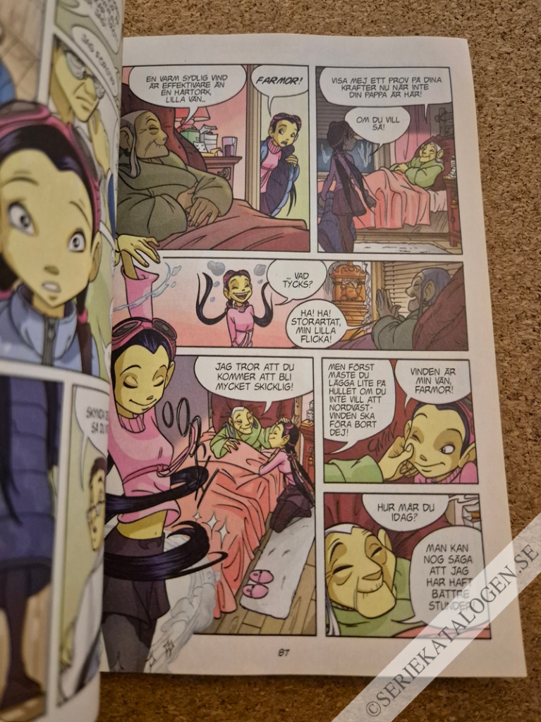 Exempel på De tolv portarna 1 (2003)
