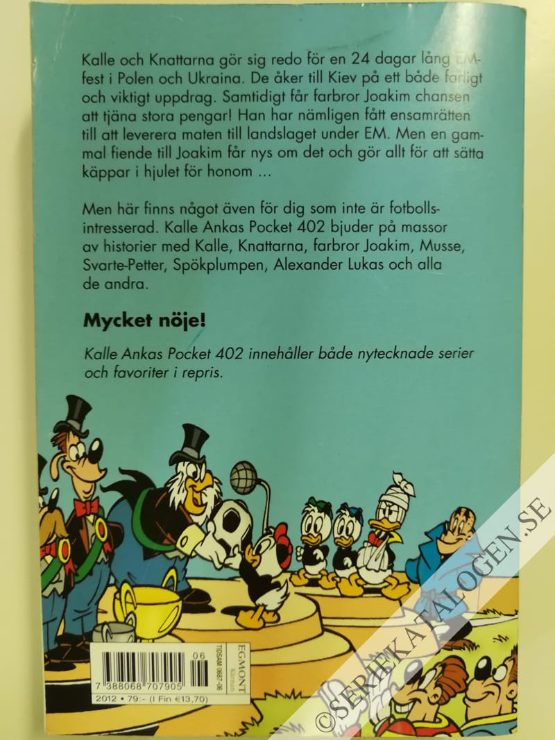 Baksida på Mästaren! (2012)