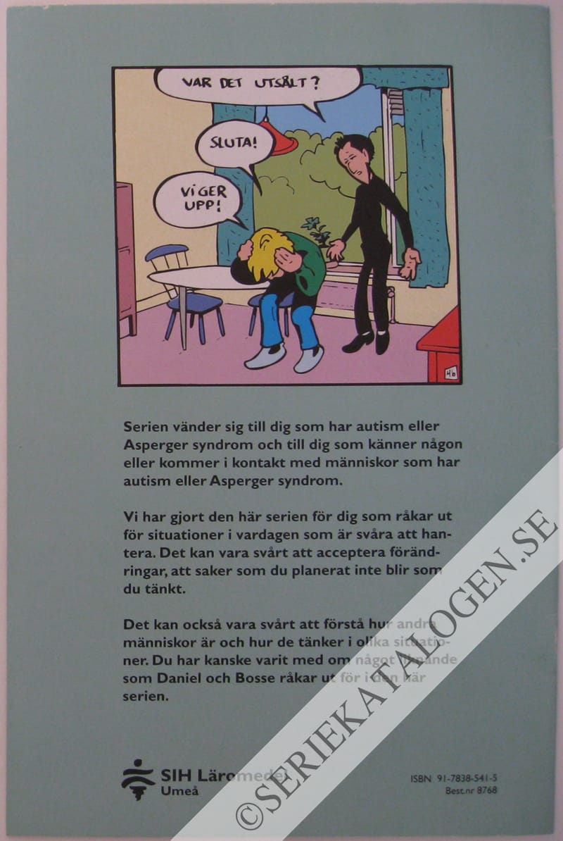 Baksida (1999)
