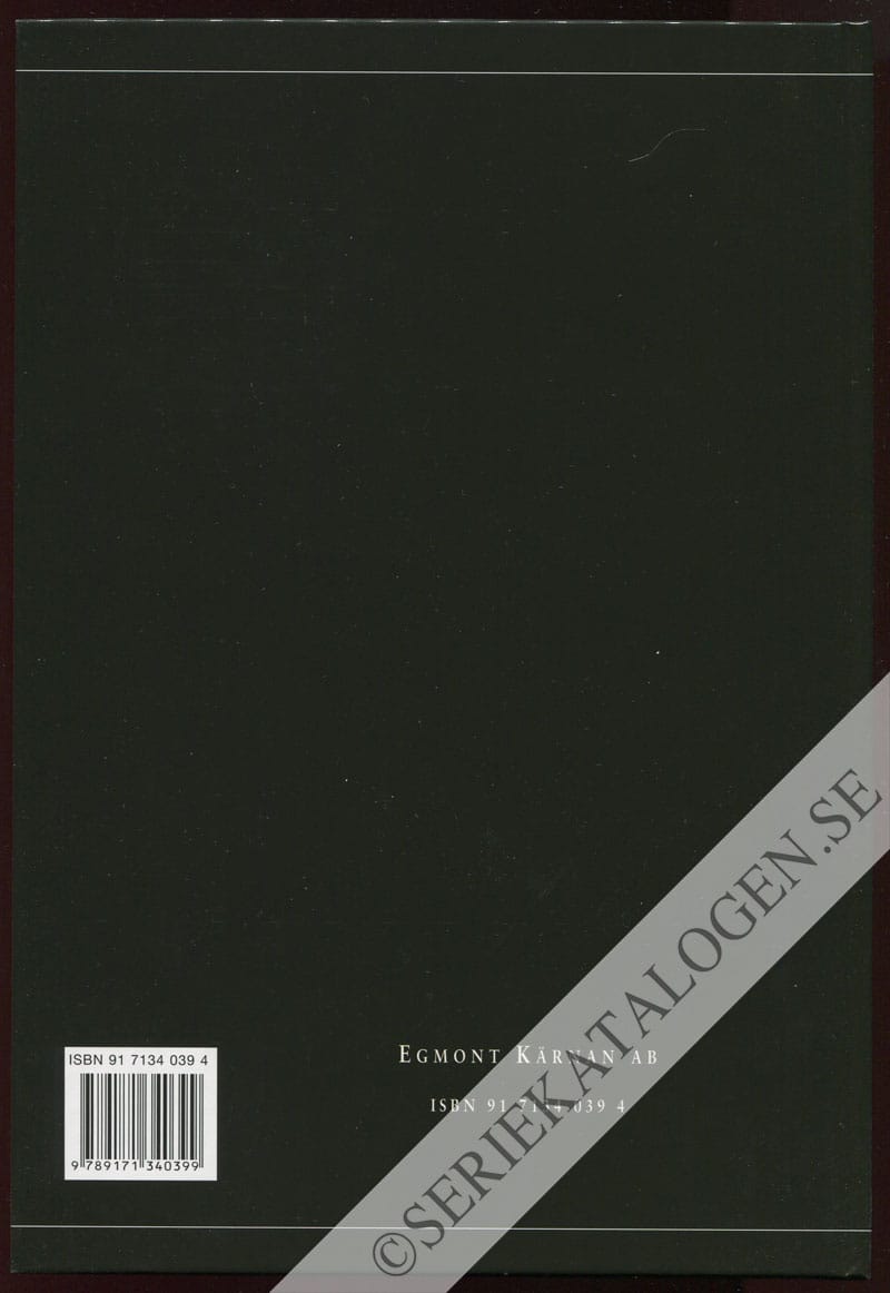 Baksida utan skyddsomslag (2004)