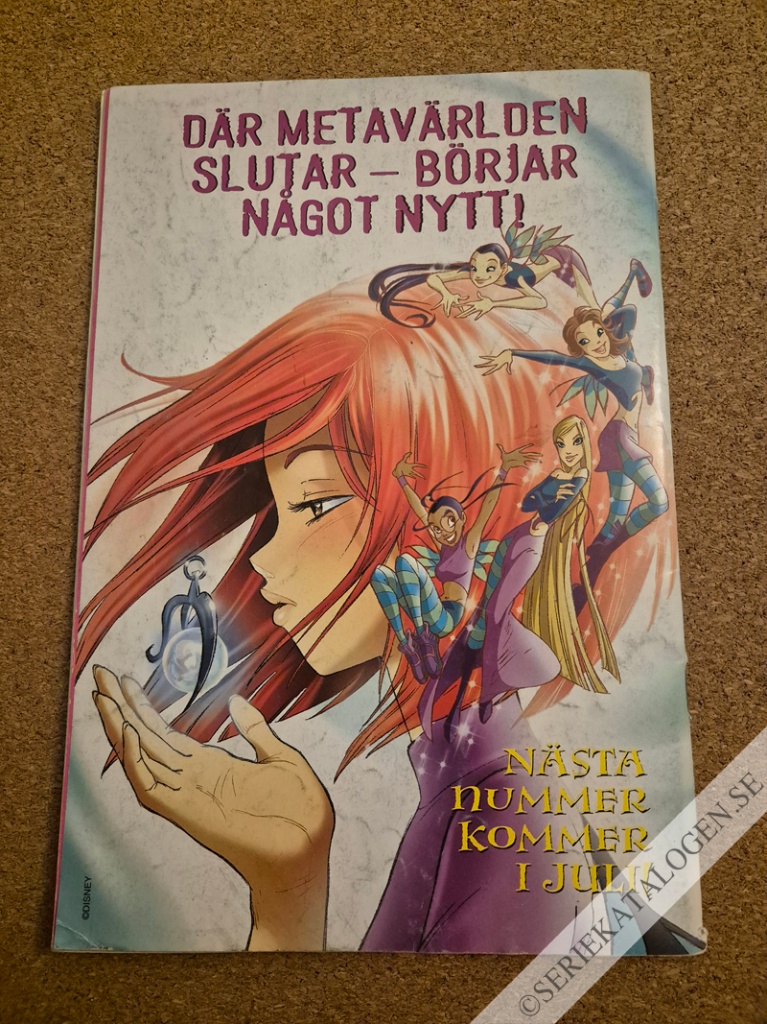 Baksida på Nu och för alltid (2002)